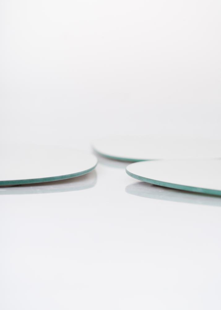 Espelho Set Clear - 3 un.