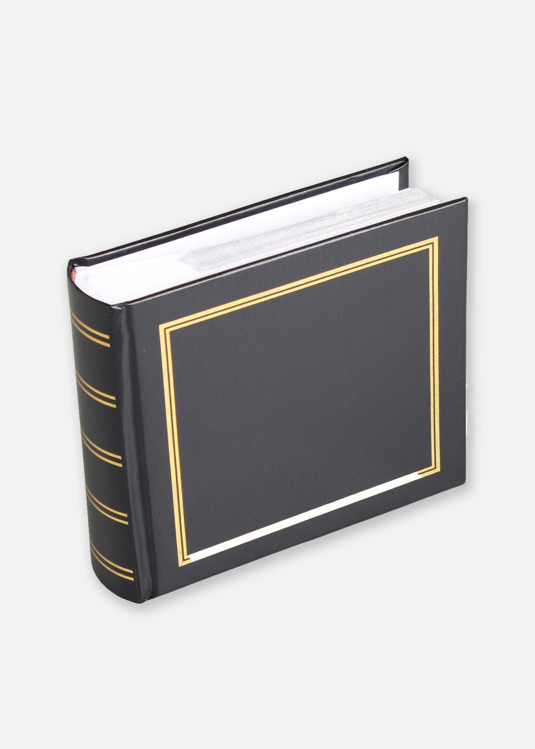 Product Image for Diamante Álbuns de fotografias Preto - 100 Fotografias em formato 10x15 cm