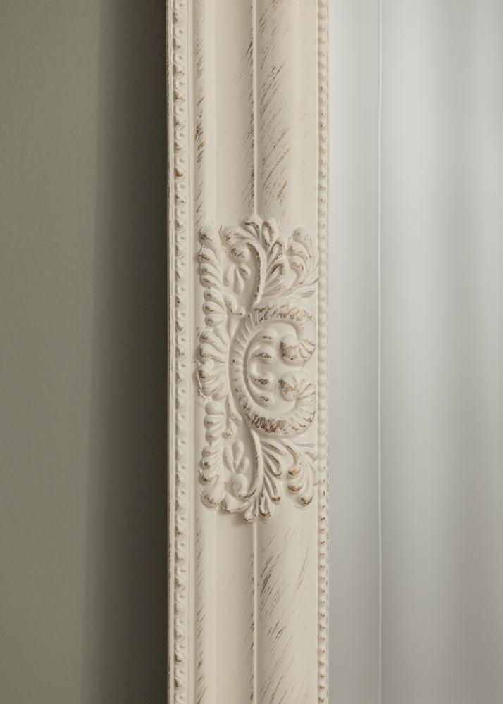 Espelho Bologna Branco 70x160 cm