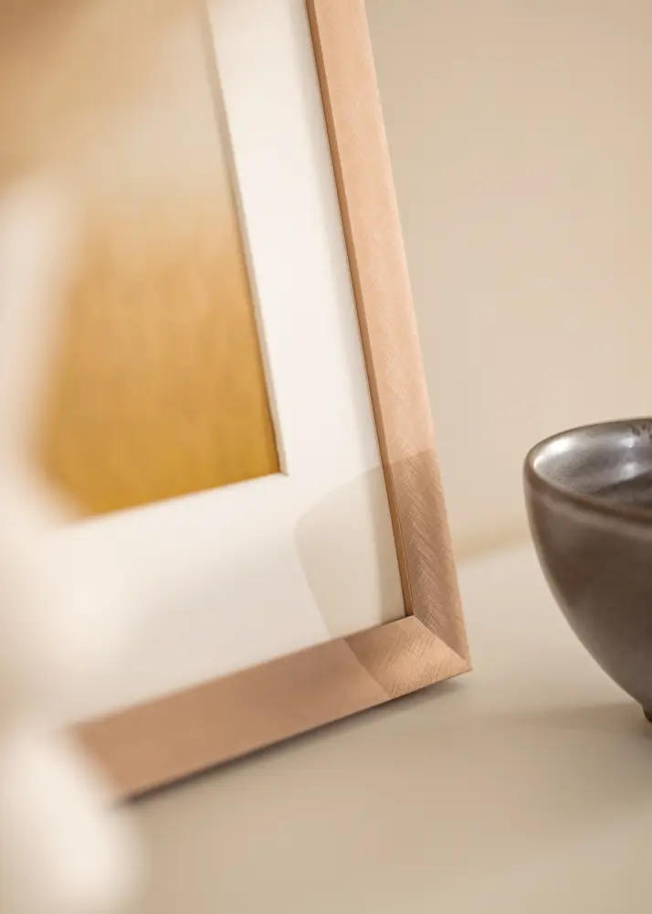 Moldura Sälen Bronze - Tamanho personalizável