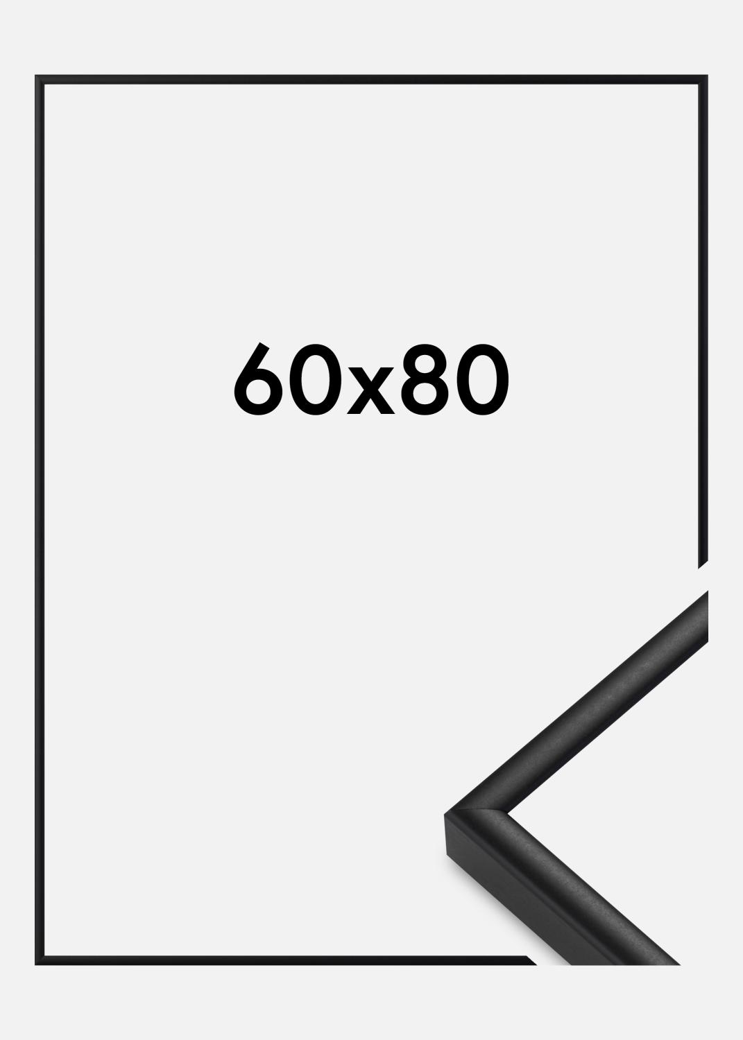 Product Image for Moldura Nielsen Premium Classic Preto mate 60x80 cm