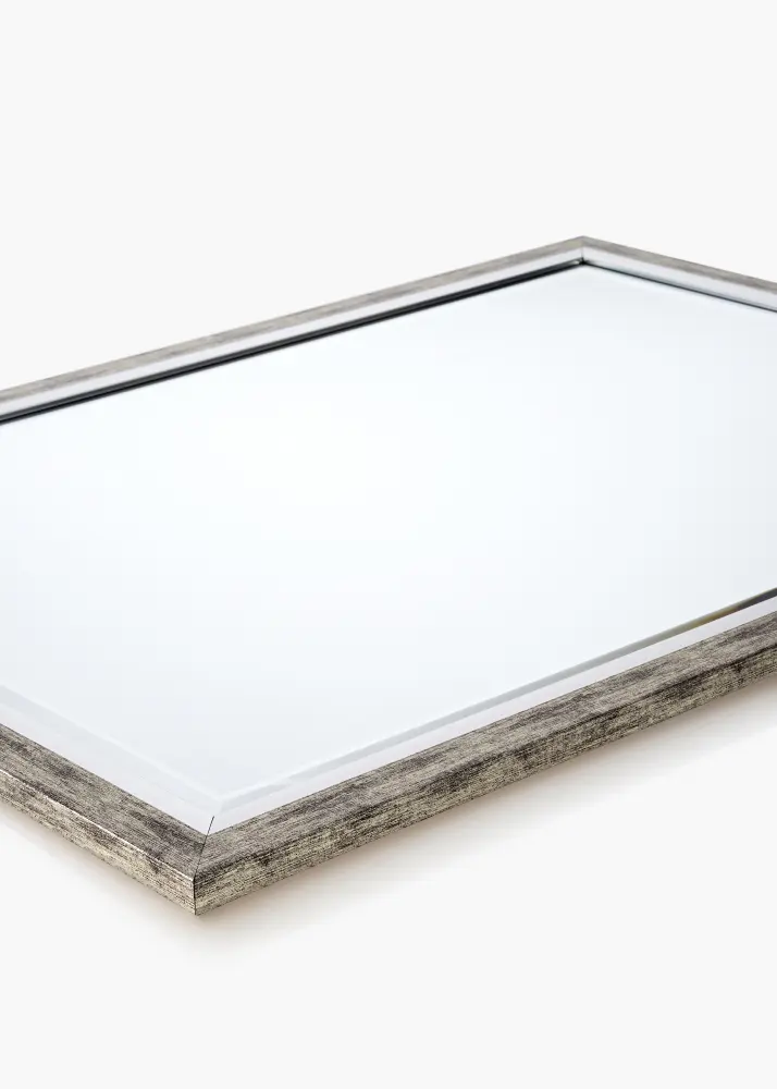 Espelho Kallsta Prateado 68x88 cm
