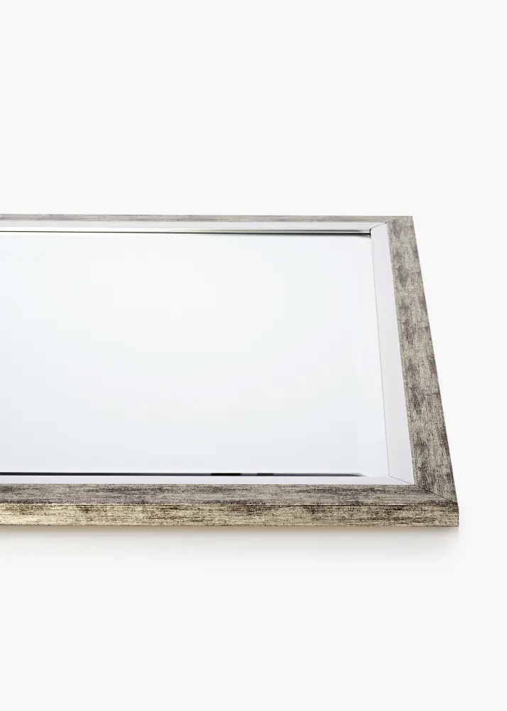 Espelho Kallsta Prateado 68x88 cm