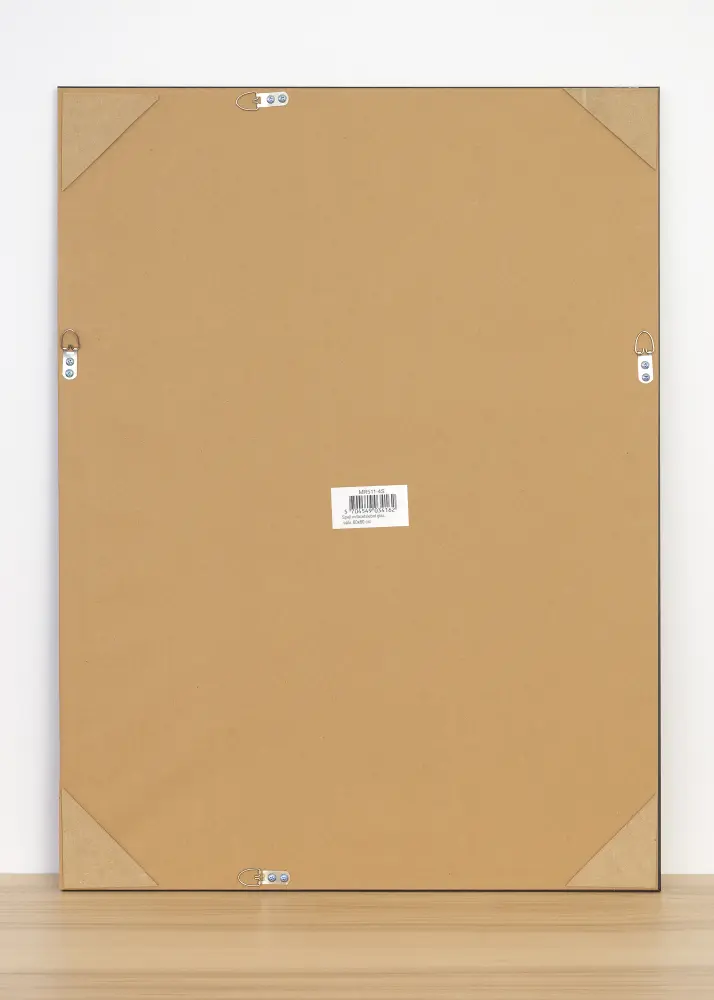 Espelho Kallsta Prateado 68x88 cm