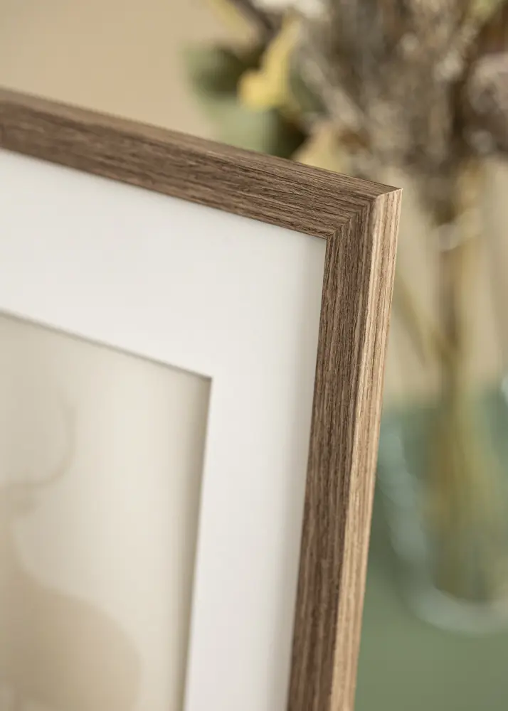 Moldura Stilren Cold Brown 21x29,7 cm (A4)