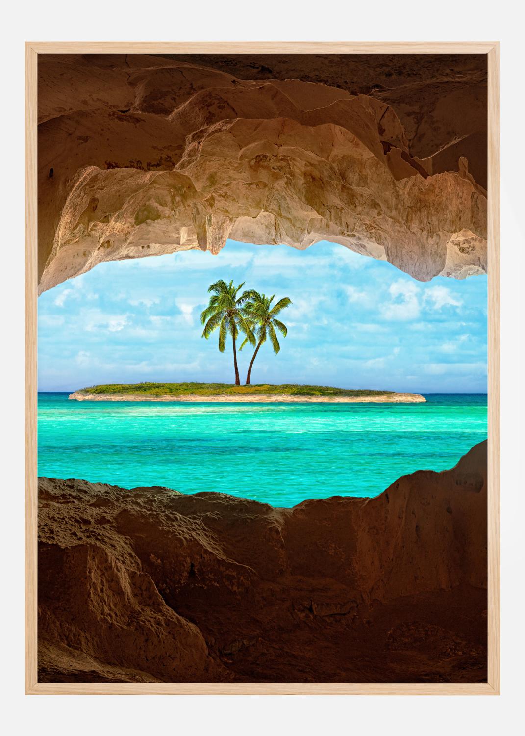 Product Image for Paradise Póster (21x29.7 cm (A4))