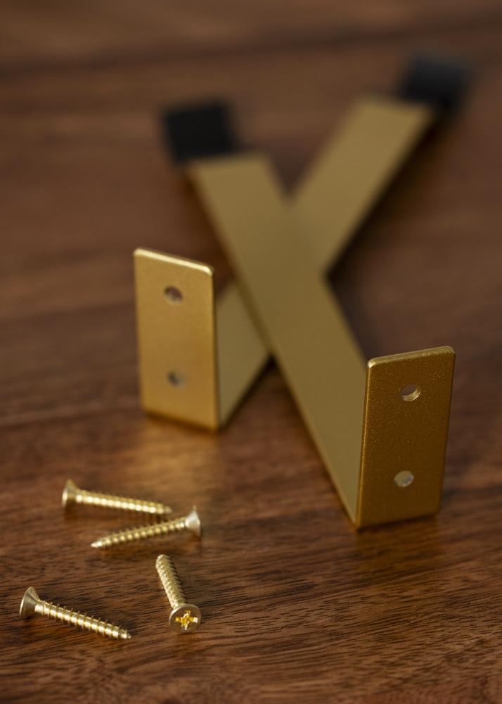 KAILA Brilliance Tavelbelysning a Pilhas 80 cm - Ouro