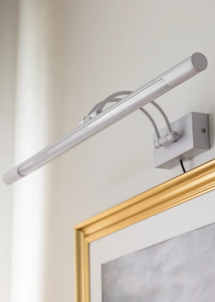KAILA Lumos Iluminação para Quadros 68 cm - Branco