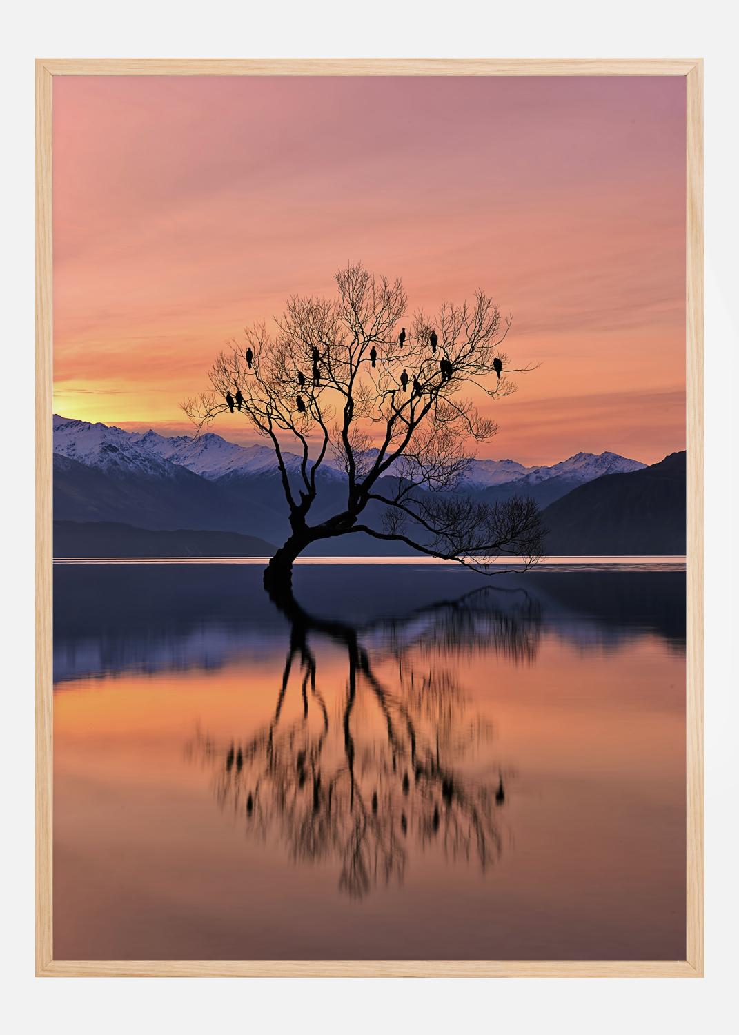 Product Image for Lone Tree Is Not Lonely Póster (21x29.7 cm (A4))