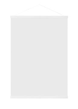 Suportes para pósteres ChiCura Freixo branco - 50 cm