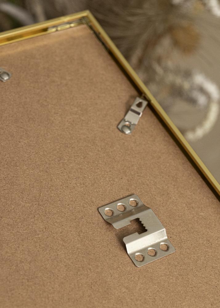 Moldura Can-Can Dourado 50x70 cm