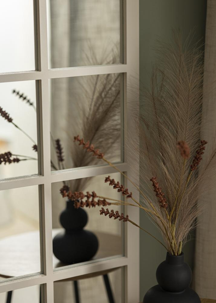 Espelho Window Dome Beige 100x160 cm