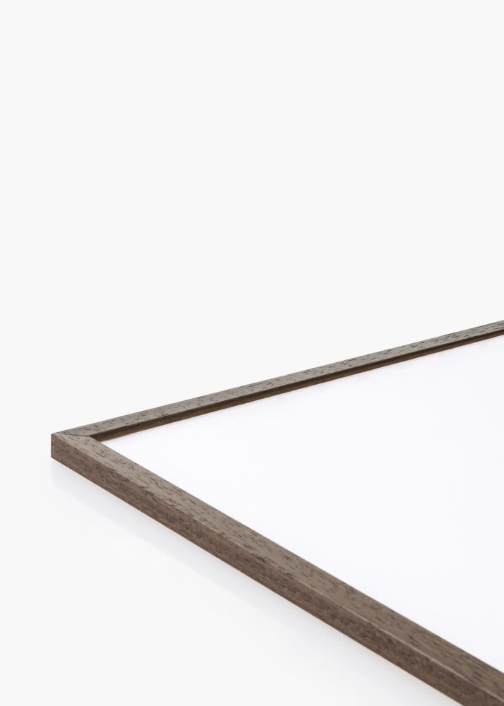 Edsbyn Conjunto de molduras XIII Nogueira - 3 Fotografias (10x15 cm)