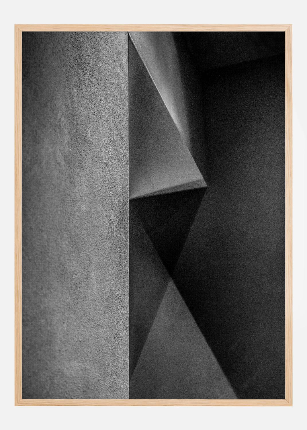 Product Image for Grey Shadows Póster (21x29.7 cm (A4))