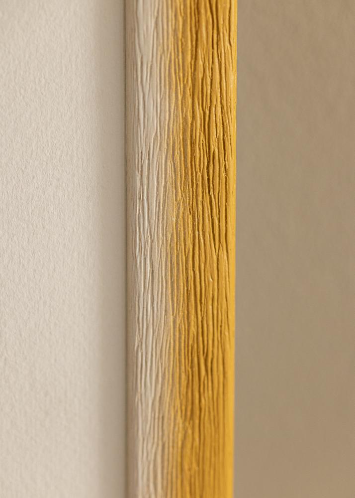 Moldura Cornwall Amarelo - Tamanho personalizável