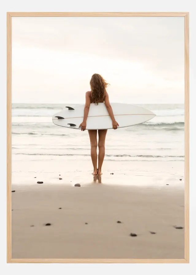 Beach Póster