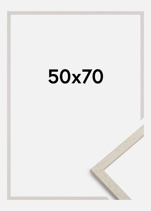 Moldura Edsbyn Areia 50x70 cm