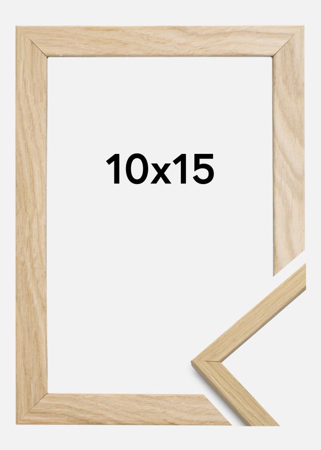Moldura Edsbyn Carvalho 10x15 cm