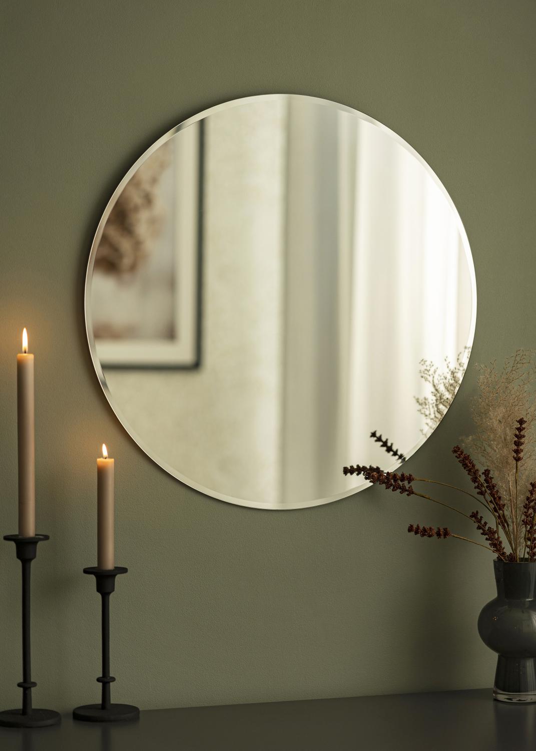 Product Image for KAILA Redondo Espelho Deluxe 60 cm Ø