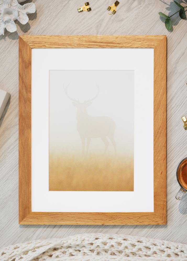 BGA Select Wide Vidro acrílico Carvalho 50x70 cm