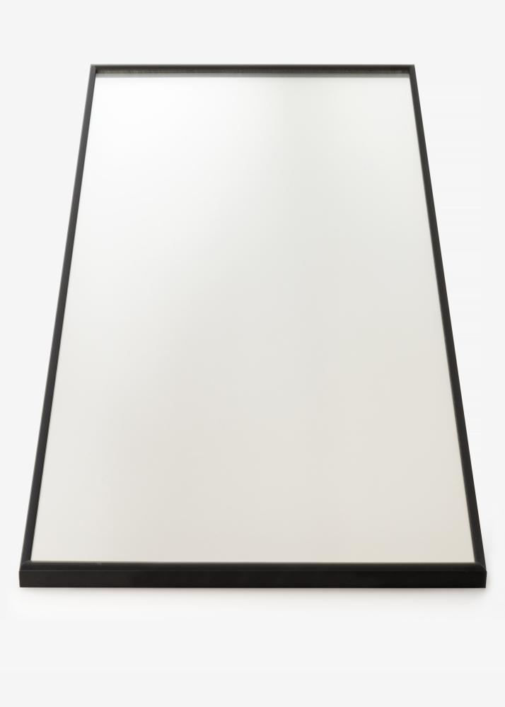 Espelho Narrow Preto 41x121 cm