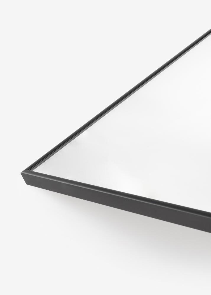 Espelho Narrow Preto 41x121 cm