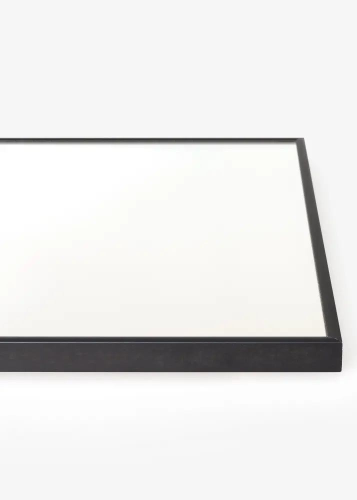 Espelho Narrow Preto 41x121 cm