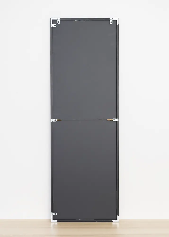 Espelho Narrow Preto 41x121 cm