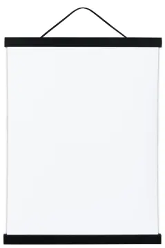 Suportes para pósteres Preto - 40 cm