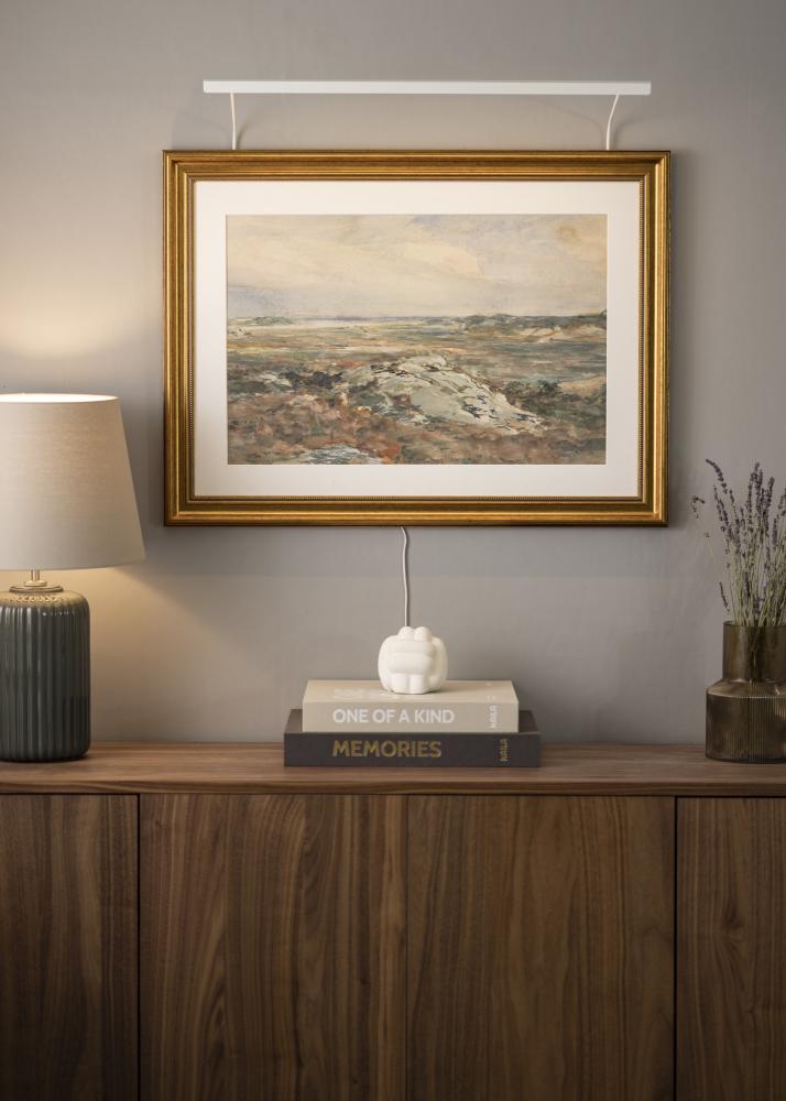 BLP 117 iluminação de quadro 65 cm - Branco