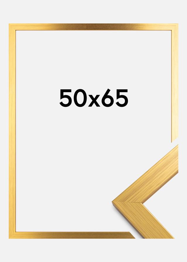 Moldura Gold Wood 50x65 cm