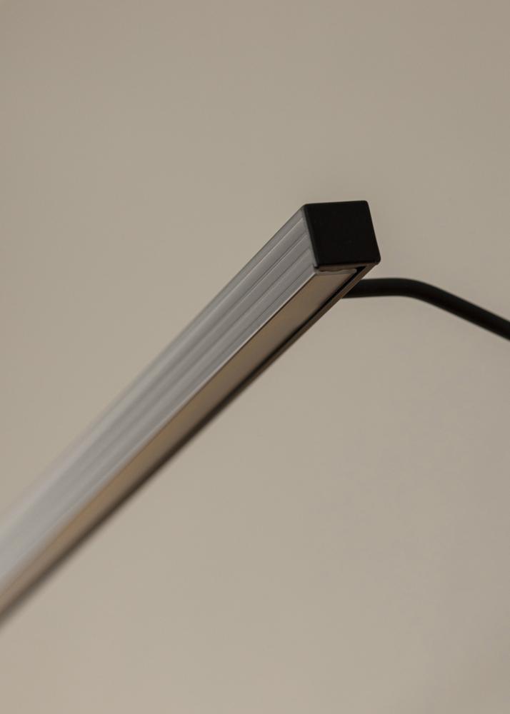 BLP 117 iluminação de painéis 65 cm - Preto