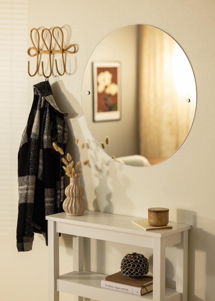 Espelho Clarity 70 cm Ø