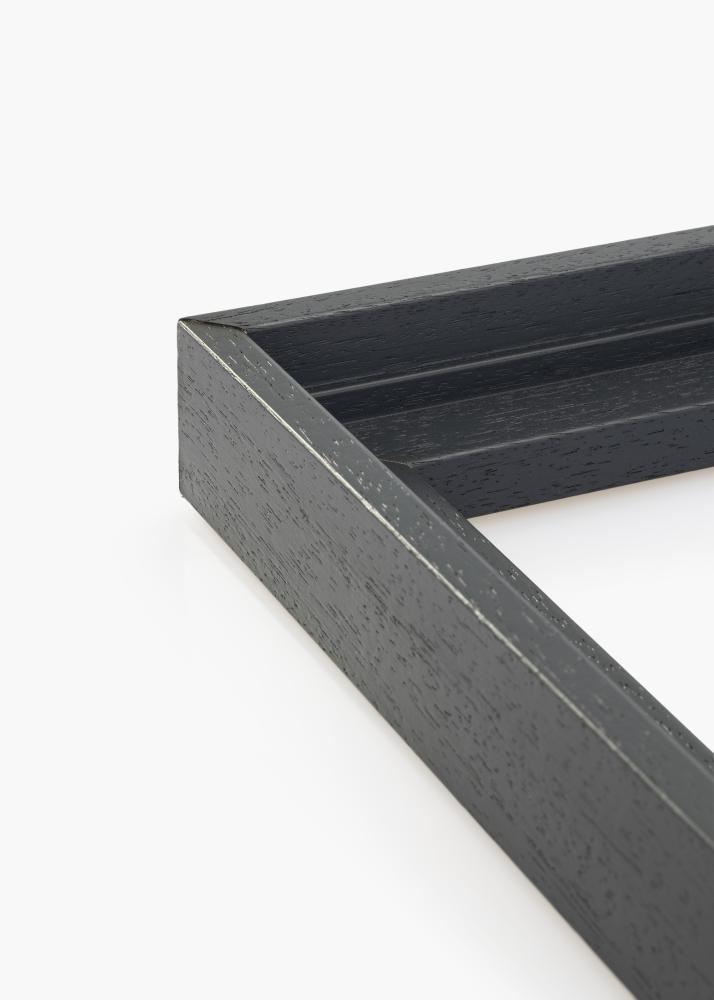 Moldura para telas Aurora Antracite 30x30 cm