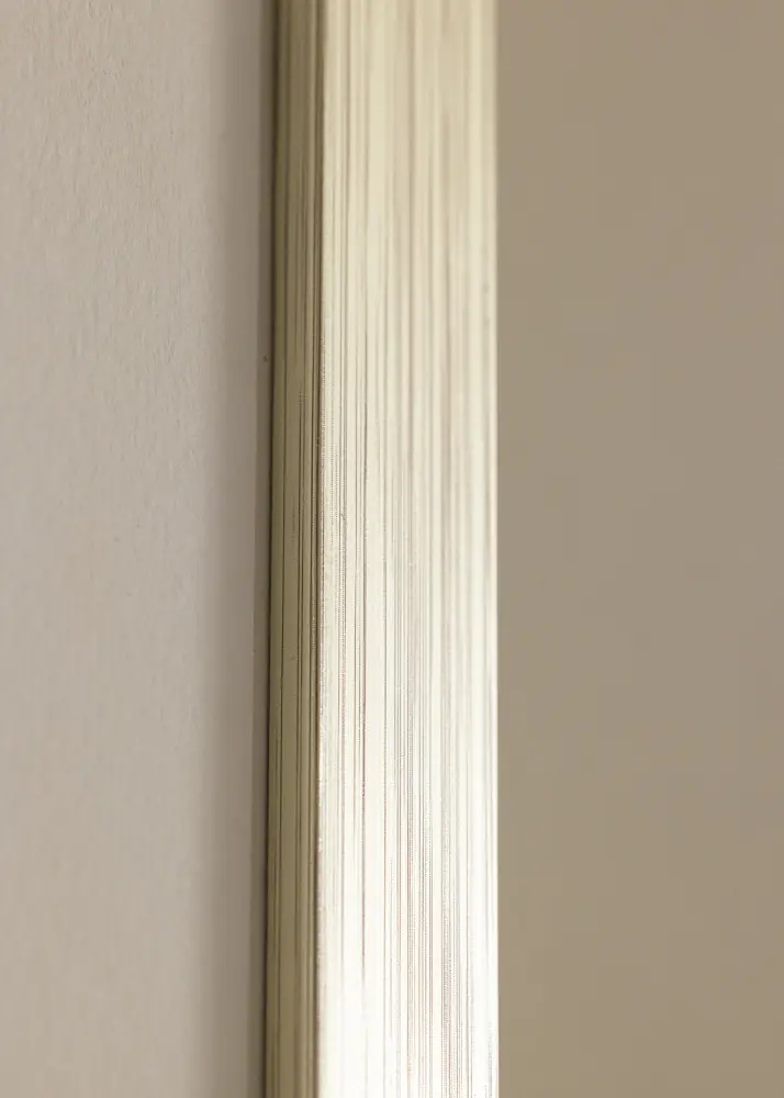 Moldura Falun Prateado 18x24 cm