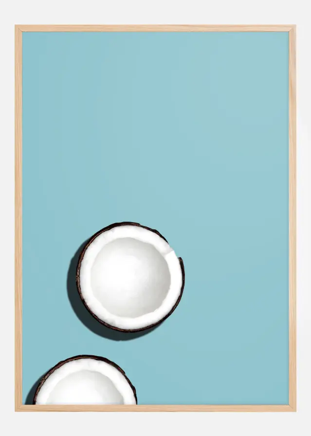Coconut Póster
