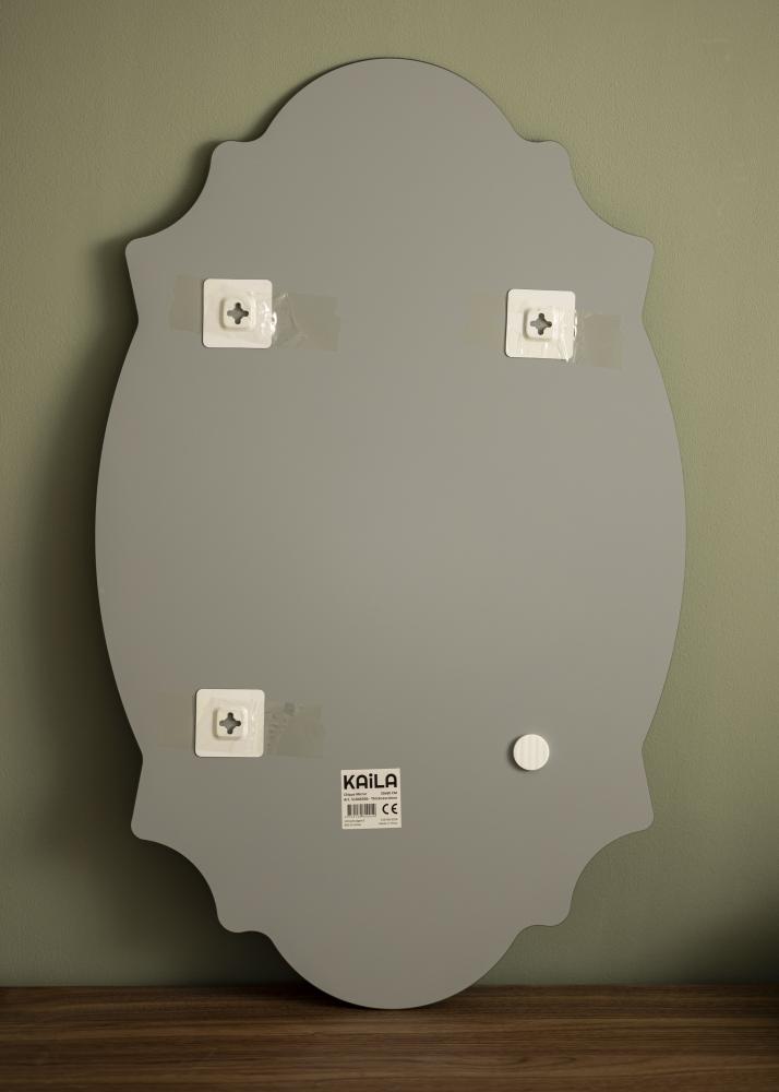 KAILA Espelho Chique 50x80 cm