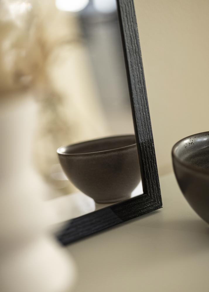 Espelho Devon Preto - Tamanho personalizável