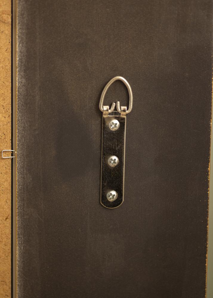 Espelho Palermo Dourado 84x114 cm