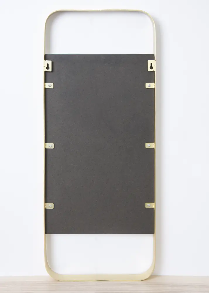 Espelho Frame Latão 31x76 cm