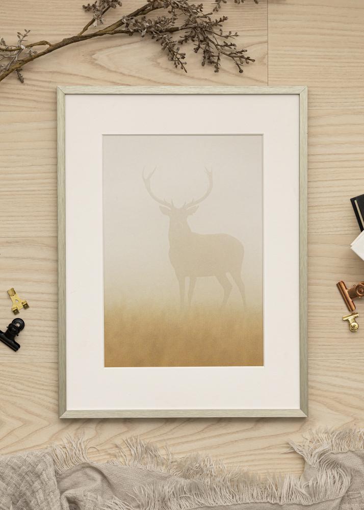 Moldura Chair Aço 42x59,4 cm (A2)