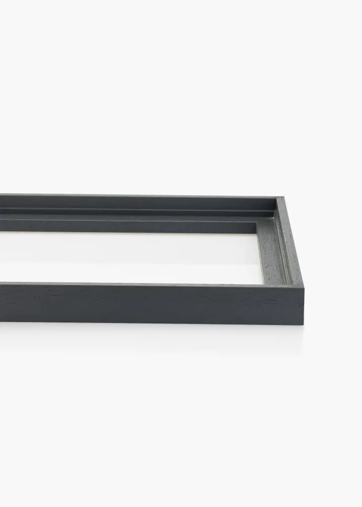 Moldura para telas Aurora Antracite 42x59,4 cm (A2)