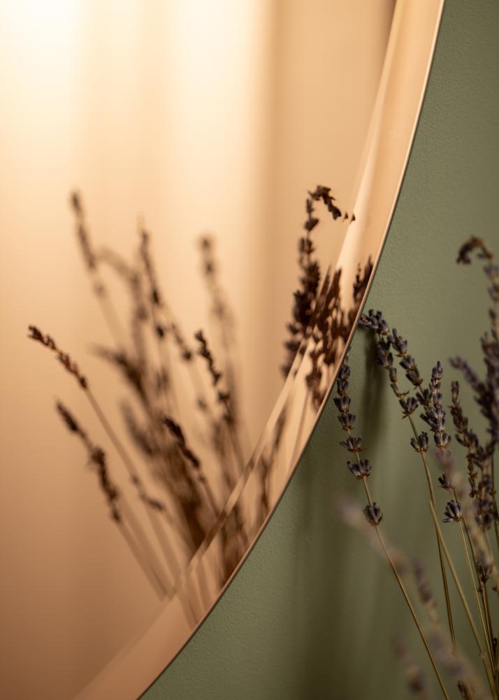 Espelho Shape Big Rose Gold 95x110 cm