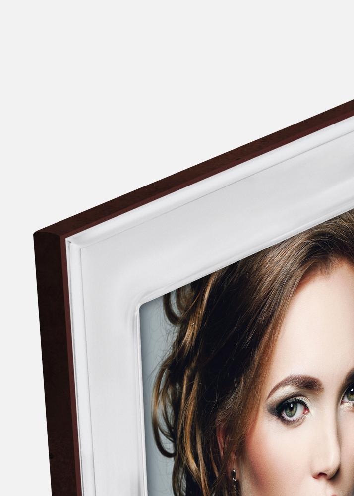 Moldura Pienza Prateado 20x25 cm