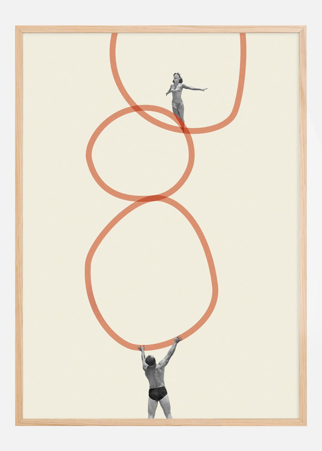 Product Image for You make me feel everything Póster (21x29.7 cm (A4))