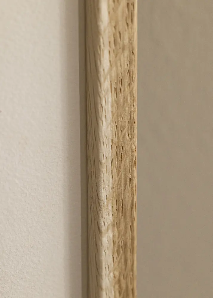 Moldura Rock Carvalho 32,9x48,3 cm (A3+)