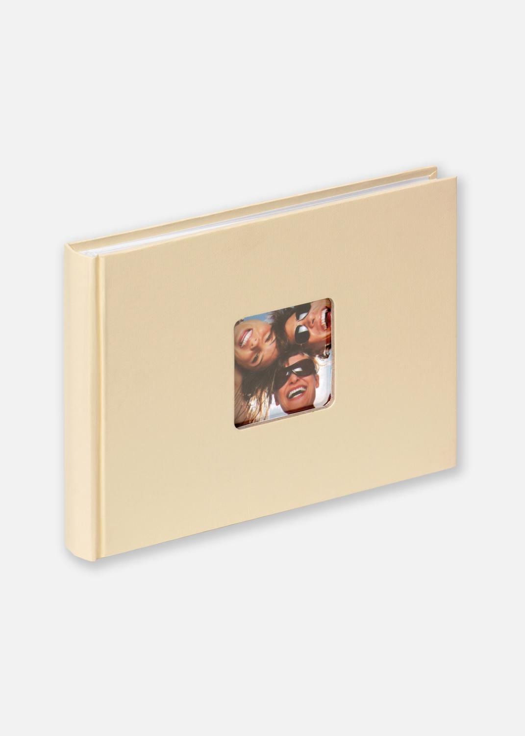 Product Image for Fun Álbum Creme - 22x16 cm (40 Páginas brancas / 20 folhas)