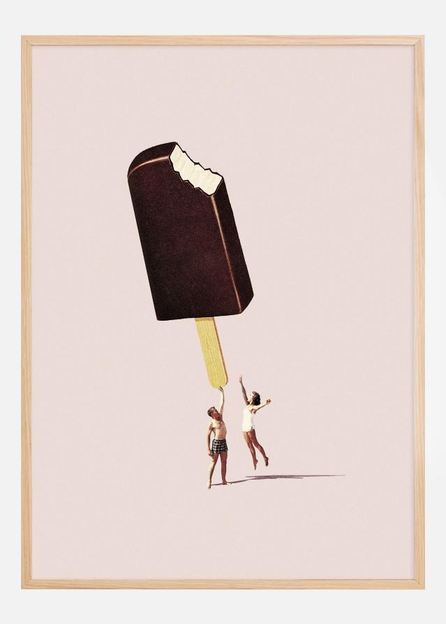 You treat me well Póster