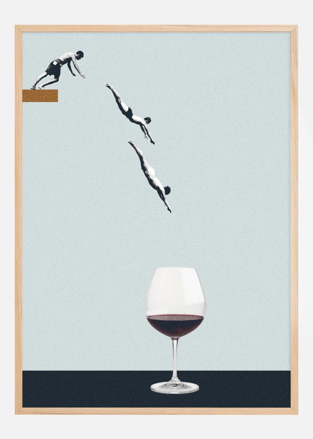 Your best friends forget you get old Póster