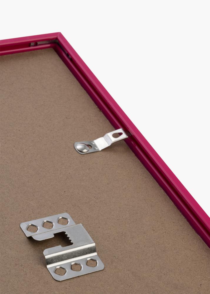 Moldura New Lifestyle Vidro acrílico Rose 70x100 cm